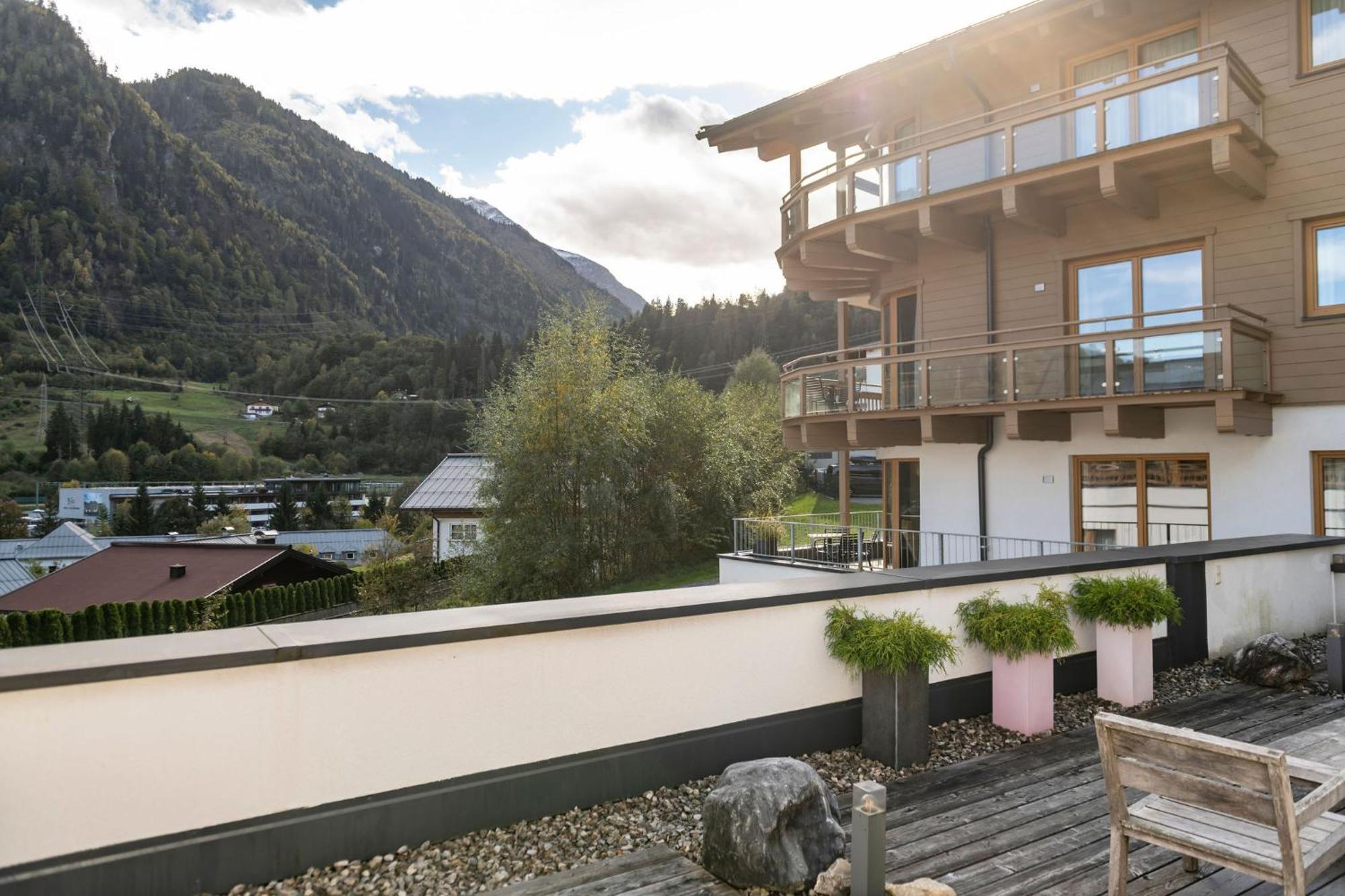 Kaprun Glacier Estate Esterno foto