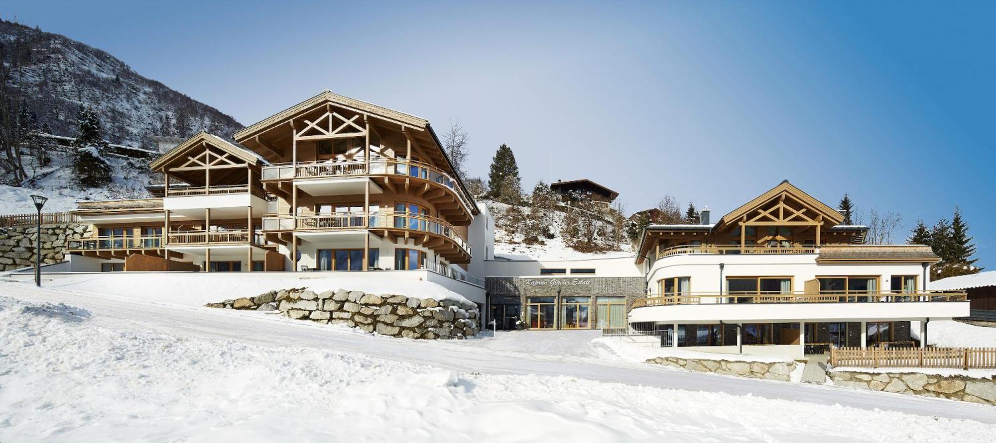 Kaprun Glacier Estate Esterno foto